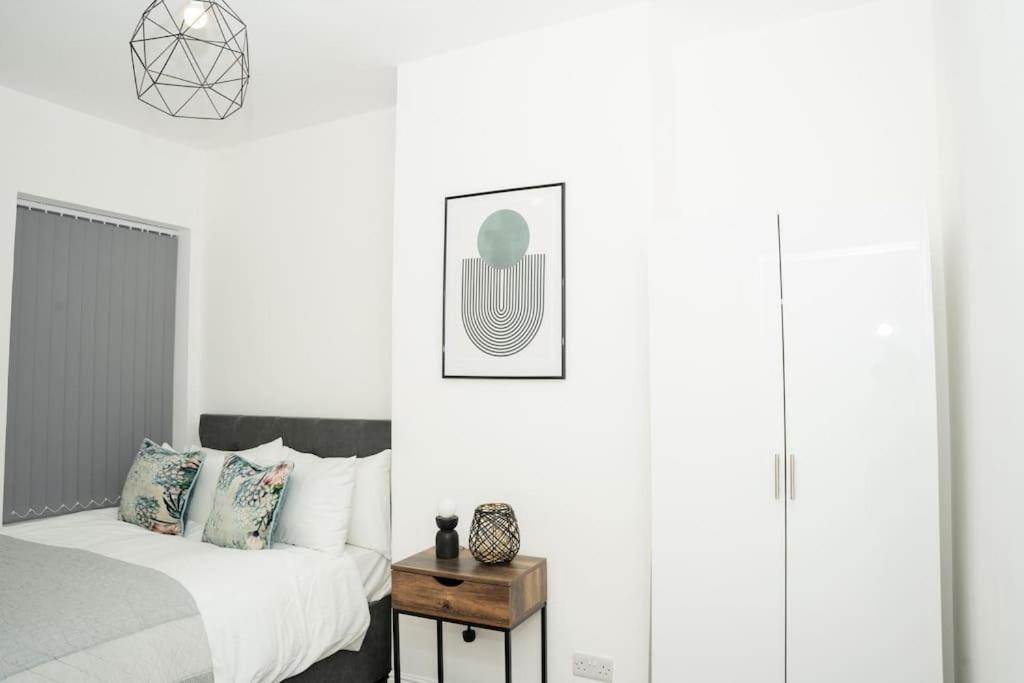 Stylish Home In York - Free Wifi & Parking - Close To Racecourse & City Centre Luaran gambar
